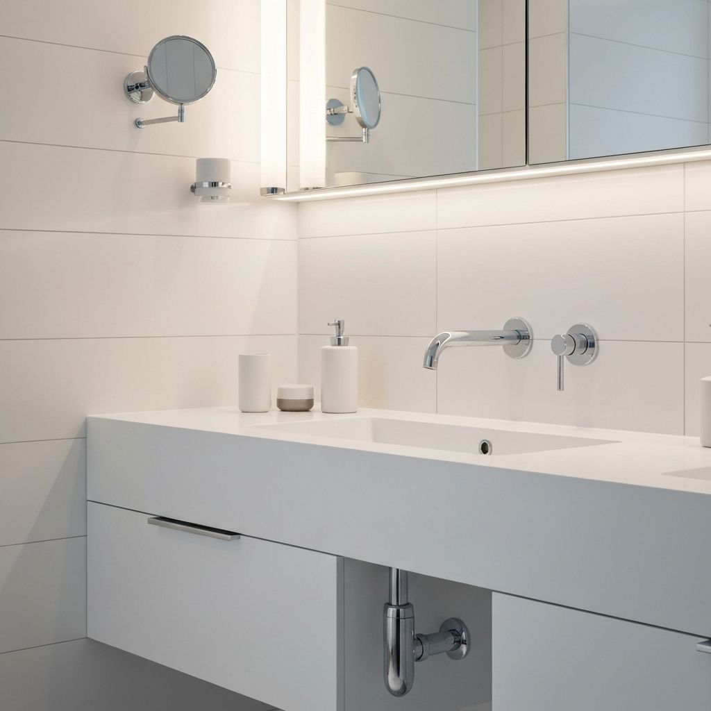 Professional plumbing services